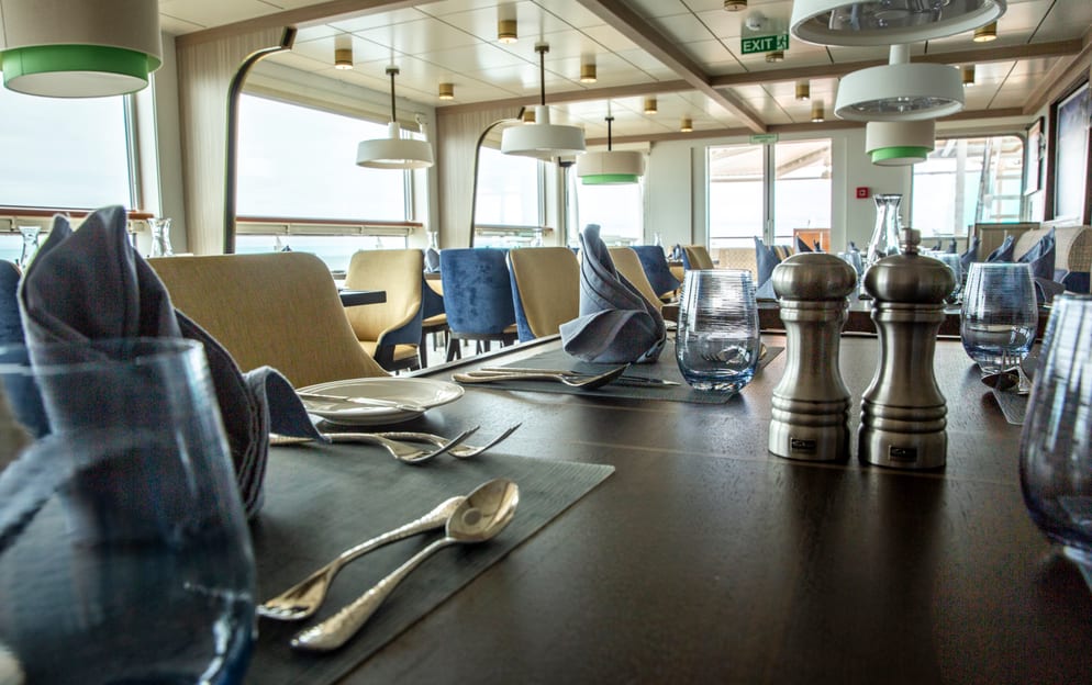 AE Expeditions, SYLVIA EARLE, The Rockhopper Restaurant, Deck 8, Sylvia Earle, Pia Harboure-2.jpg